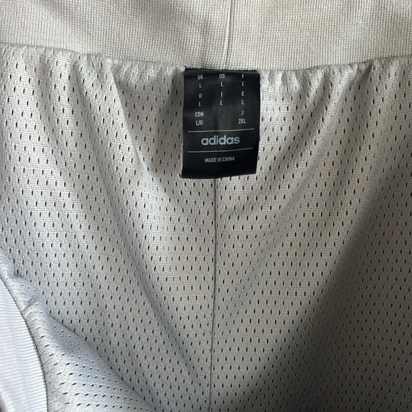ADIDAS BASKETBALL VELOUR PANTS IA3453 - Picture 6 of 6